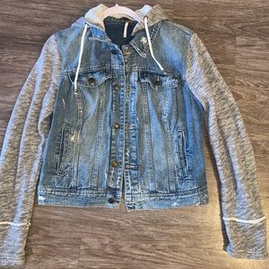 Free People Jean Jacket